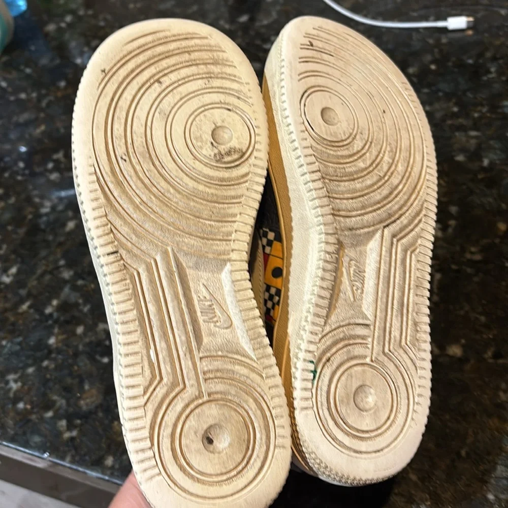 Nike Airforce 1 Nautical Sneakers! 5